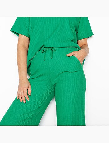 Pantalon 7/8eme Igloo - RougeGorge Lingerie