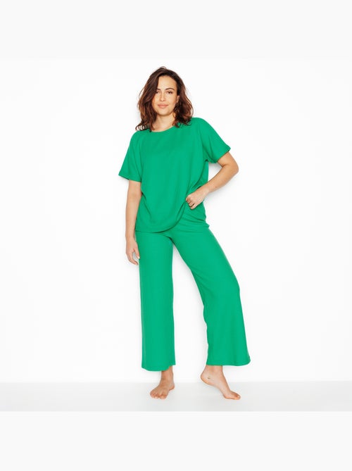 Pantalon 7/8eme Igloo - RougeGorge Lingerie - Kiabi Pantalon 7/8eme Igloo - RougeGorge Lingerie - Kiabi
