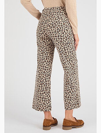 Pantalon 7/8ème large - Damart