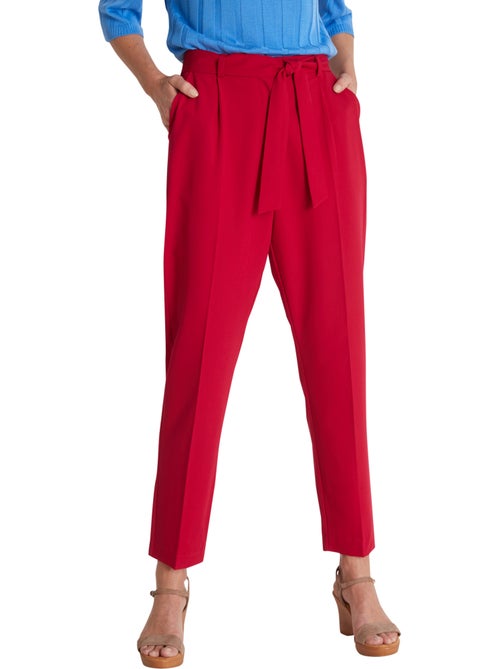 Pantalon 7/8ème longueur cheville - DAXON - Kiabi Pantalon 7/8ème longueur cheville - DAXON - Kiabi