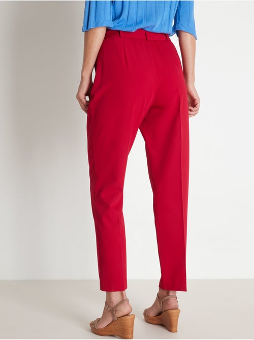 Pantalon 7/8ème longueur cheville - DAXON - Kiabi Pantalon 7/8ème longueur cheville - DAXON - Kiabi