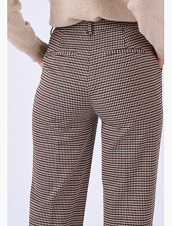 Pantalon 7/8ème maille milano - Damart