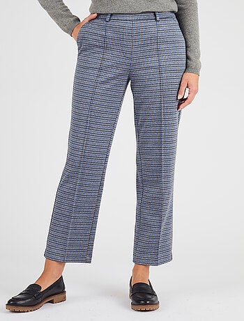 Pantalon 7/8ème maille milano - Damart