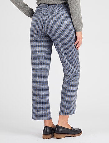 Pantalon 7/8ème maille milano - Damart