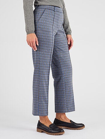 Pantalon 7/8ème maille milano - Damart