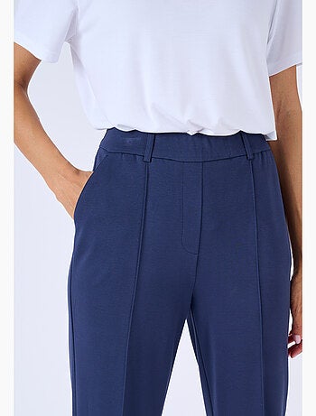 Pantalon 7/8ème maille milano - Damart