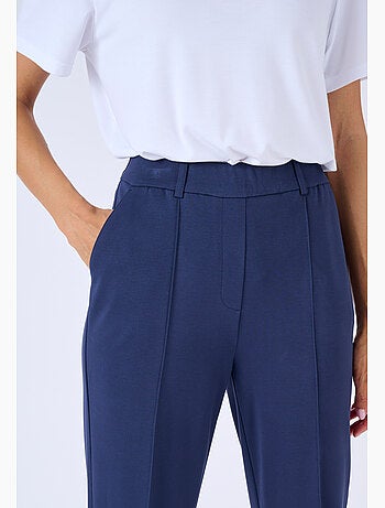 Pantalon 7/8ème maille milano - Damart