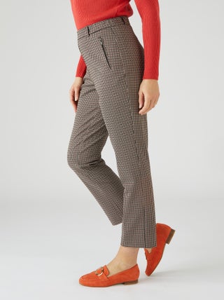 Pantalon 7/8ème maille milano - Damart