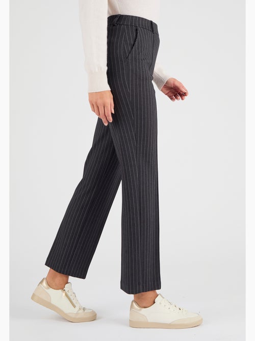 Pantalon 7/8ème maille milano - Damart - Kiabi