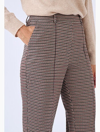 Pantalon 7/8ème maille milano - Damart