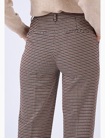 Pantalon 7/8ème maille milano - Damart