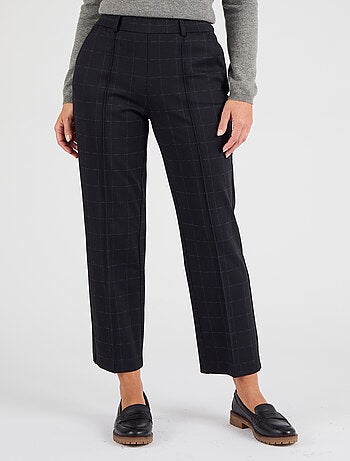 Pantalon 7/8ème maille milano - Damart