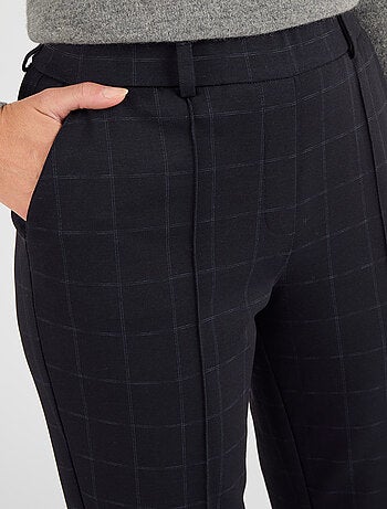 Pantalon 7/8ème maille milano - Damart