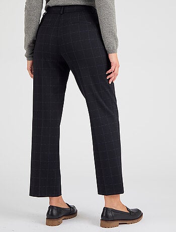 Pantalon 7/8ème maille milano - Damart