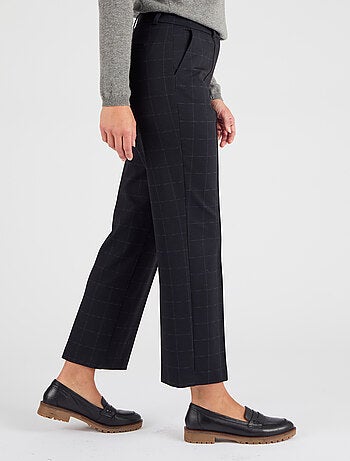 Pantalon 7/8ème maille milano - Damart