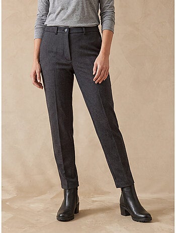 Pantalon 7/8ème maille milano - daxon