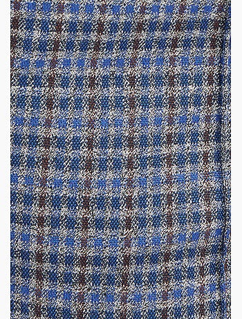 Pantalon 7/8ème maille milano jacquard - Damart