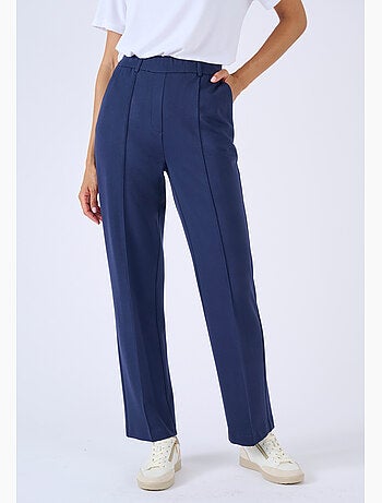 Pantalon 7/8ème maille milano - Damart