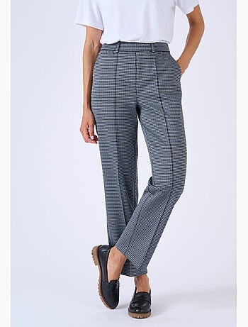 Pantalon 7/8ème maille milano - Damart