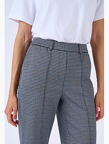 Pantalon 7/8ème maille milano - Damart