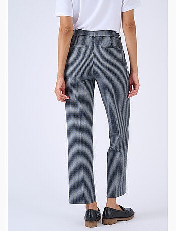Pantalon 7/8ème maille milano - Damart