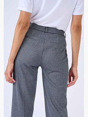 Pantalon 7/8ème maille milano - Damart