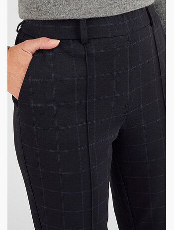 Pantalon 7/8ème maille milano - Damart