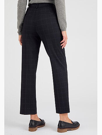 Pantalon 7/8ème maille milano - Damart