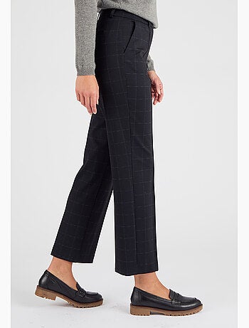 Pantalon 7/8ème maille milano - Damart
