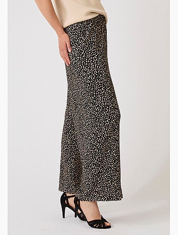 Pantalon 7/8ème plissé permanent - Damart