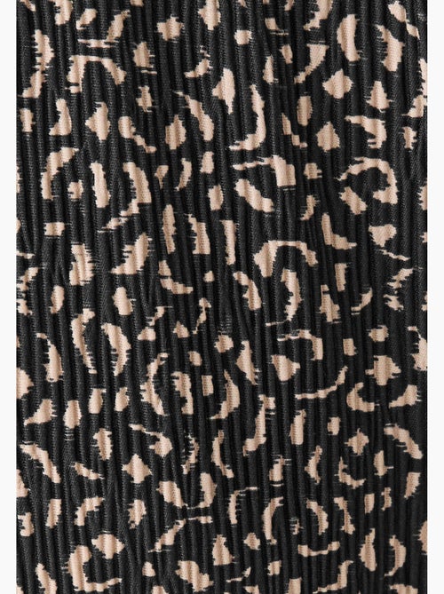Pantalon 7/8ème plissé permanent - Damart - Kiabi Pantalon 7/8ème plissé permanent - Damart - Kiabi
