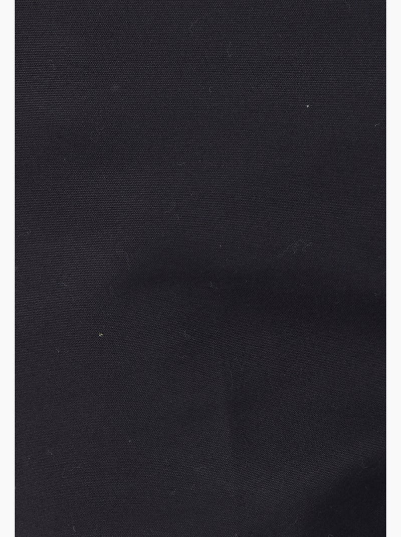 Pantalon 7/8ème satin de coton - Damart Noir - Kiabi