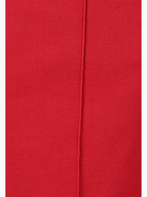 Pantalon 7/8ème satin de coton - Damart - Kiabi