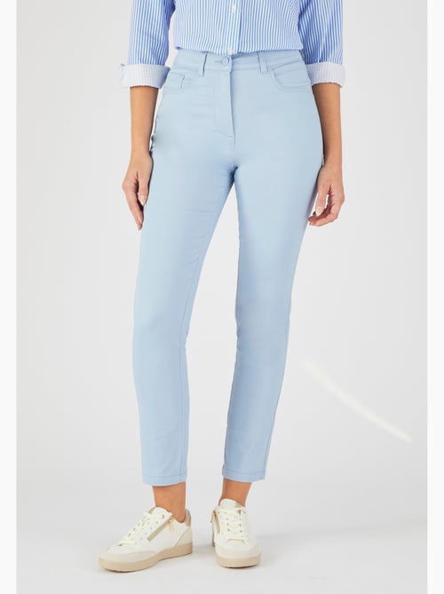 Pantalon 7/8ème slim perfect fit by damart - damart - Kiabi Pantalon 7/8ème slim perfect fit by damart - damart - Kiabi