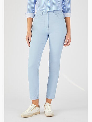 Pantalon 7/8ème slim Perfect Fit by Damart - Damart