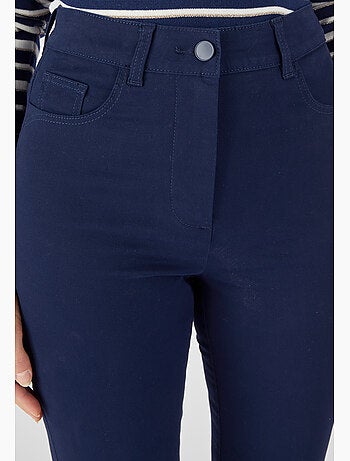 Pantalon 7/8ème slim Perfect Fit by Damart - Damart