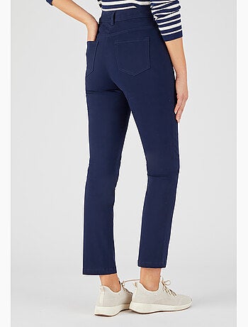 Pantalon 7/8ème slim Perfect Fit by Damart - Damart