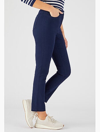 Pantalon 7/8ème slim Perfect Fit by Damart - Damart