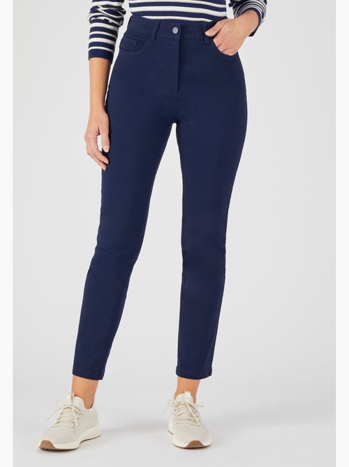 Pantalon 7/8ème slim Perfect Fit by Damart - Damart - Kiabi