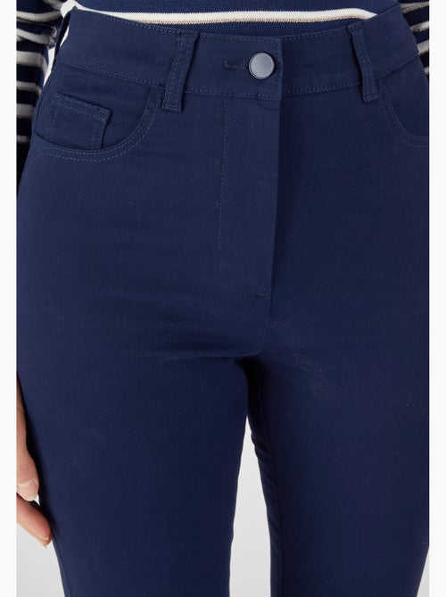 Pantalon 7/8ème slim Perfect Fit by Damart - Damart - Kiabi