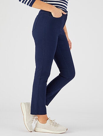 Pantalon 7/8ème slim Perfect Fit by Damart - Damart