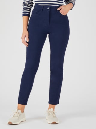 Pantalon 7/8ème slim Perfect Fit by Damart - Damart