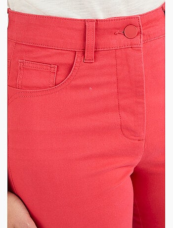 Pantalon 7/8ème slim Perfect Fit by Damart - Damart