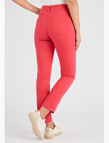 Pantalon 7/8ème slim Perfect Fit by Damart - Damart