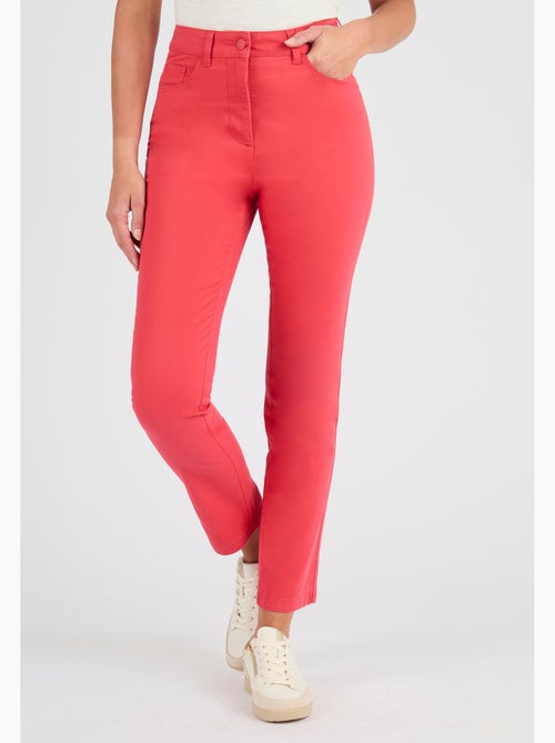 Pantalon 7/8ème slim Perfect Fit by Damart - Damart - Kiabi