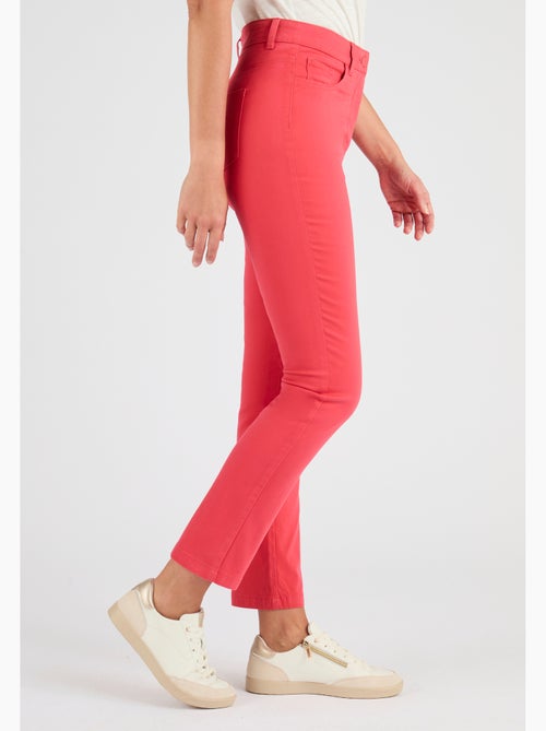 Pantalon 7/8ème slim Perfect Fit by Damart - Damart - Kiabi