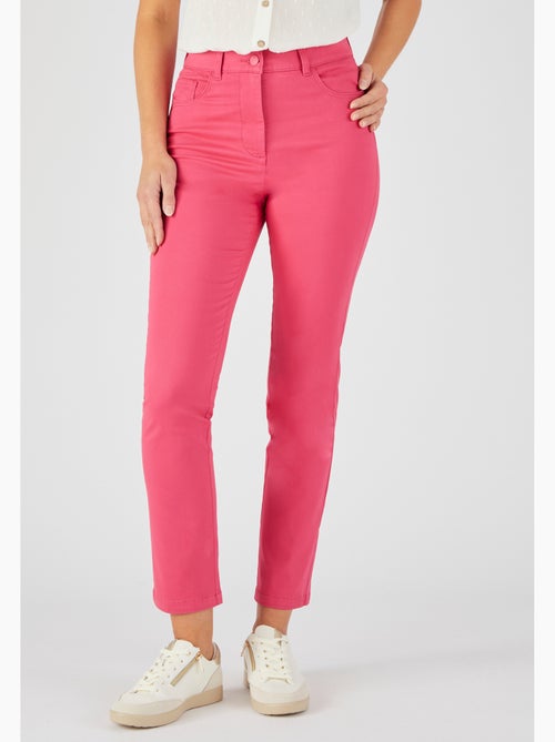 Pantalon 7/8ème slim Perfect Fit by Damart - Damart - Kiabi