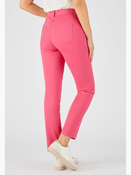 Pantalon 7/8ème slim Perfect Fit by Damart - Damart - Kiabi