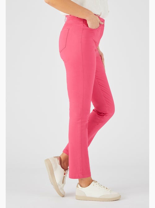 Pantalon 7/8ème slim Perfect Fit by Damart - Damart - Kiabi