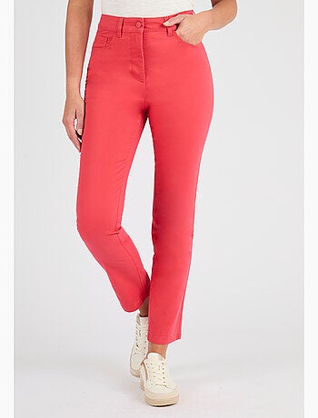 Pantalon 7/8ème slim Perfect Fit by Damart - Damart